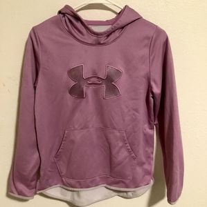Youth pull over sweatshirt